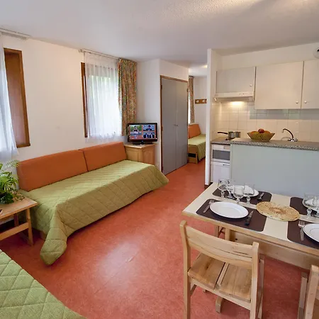 Apartment La Terrasse